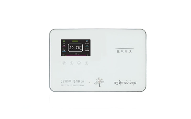 黄南弥散供氧系统终端