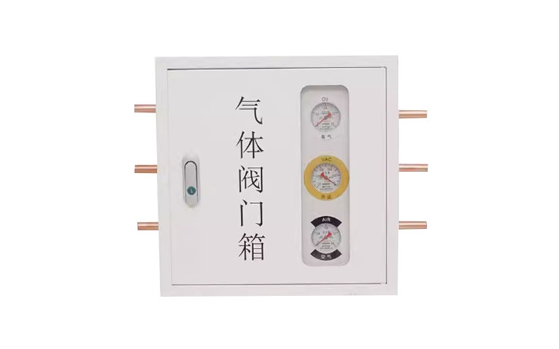 黄南医用气体阀门箱